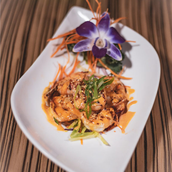Rock Shrimp App