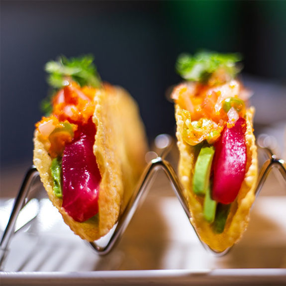 Sushi Tacos
